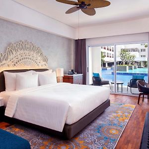 Camera deluxe con letto king size